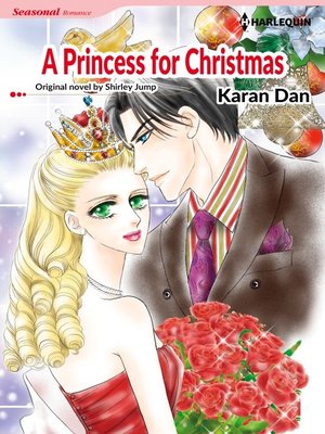 cover image of A Princess for Christmas